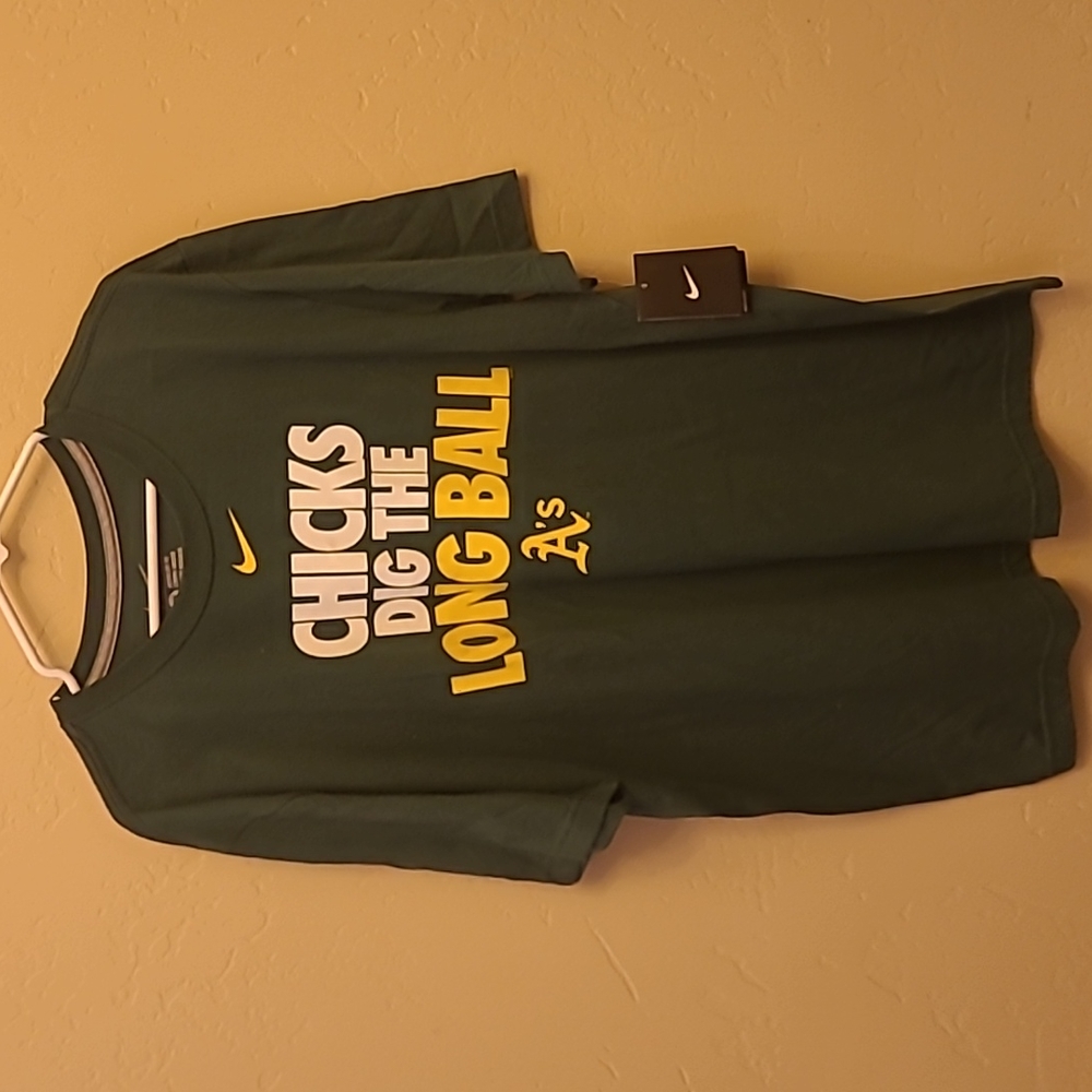 Oakland A's Shirt